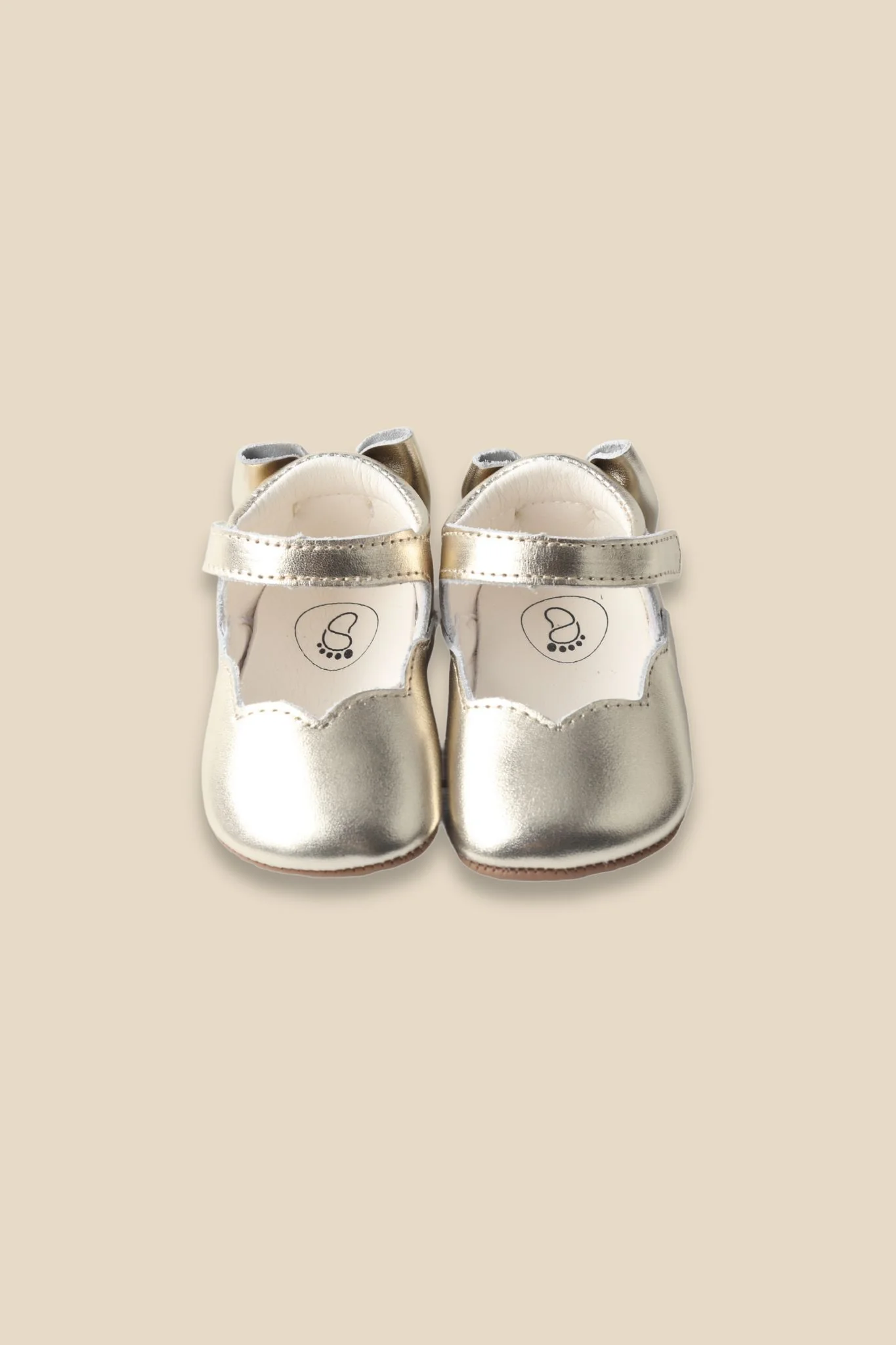 Celeste Collection | MOOVES Soft Sole Baby Shoes