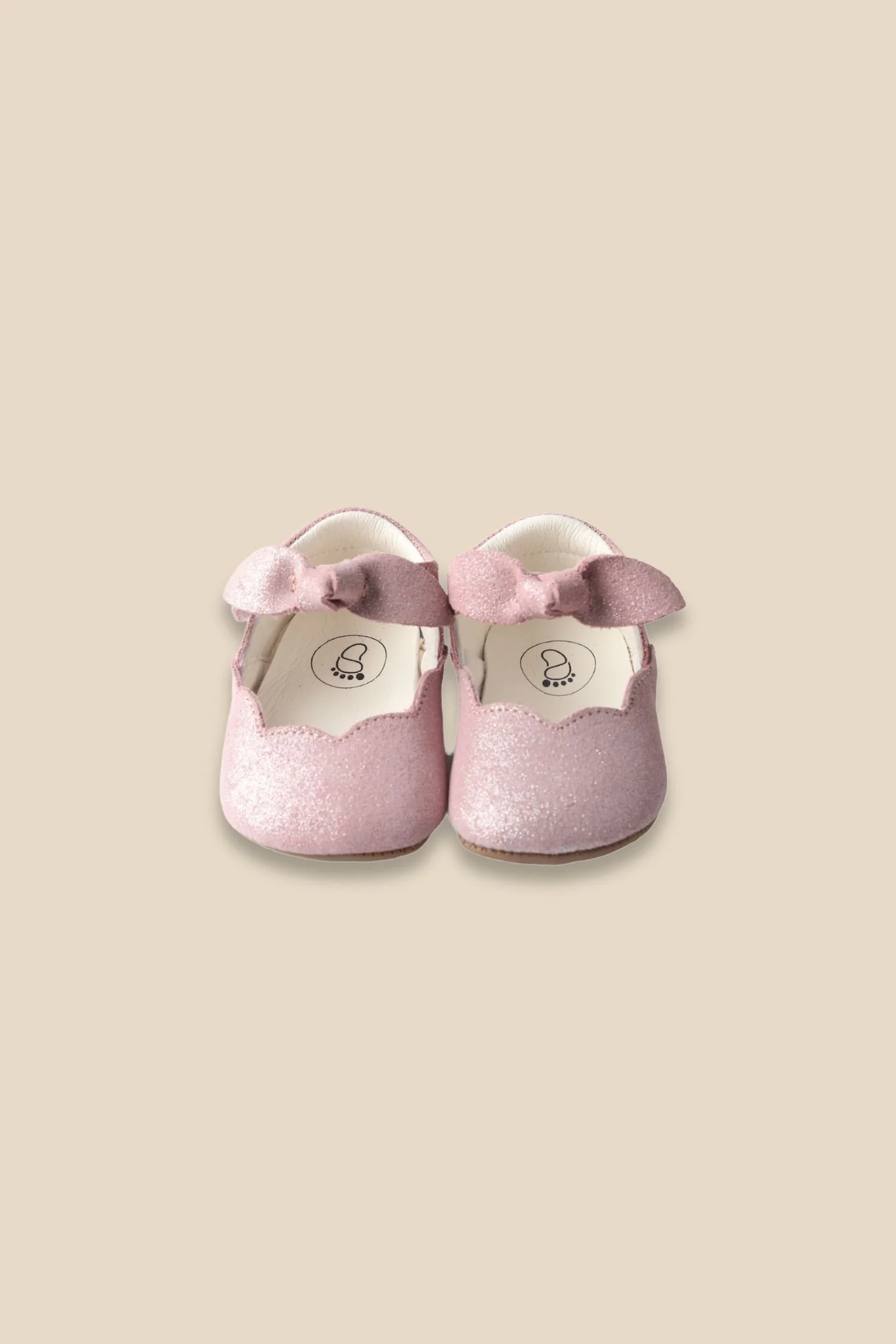 Luna Collection | MOOVES Soft Sole Baby Shoes